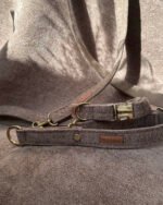 Obroża klasyczna Caramel Harmony - obrazek 2