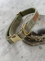 Obroża klasyczna Sage Harmony - obrazek 2