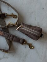 Etui na worki Soft Cocoa Velvet - obrazek 2