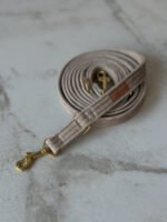 Smycz przepinana Sand Velvet - obrazek 2