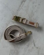 Smycz klasyczna Sand Velvet - obrazek 3