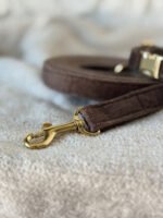 Smycz klasyczna Soft Cocoa - obrazek 2