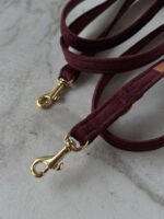 smycz przepinana merlot