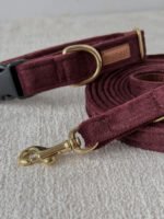 smycz przepinana merlot