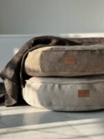 Koc szenilowy Dark Mocha - obrazek 3