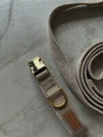 Smycz klasyczna Beige Harmony - obrazek 3