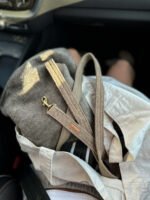 Smycz klasyczna Caramel Harmony - obrazek 3