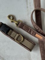 Smycz klasyczna Soft Cocoa - obrazek 5