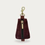 Etui na worki Merlot Velvet