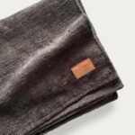 Koc szenilowy Dark Mocha