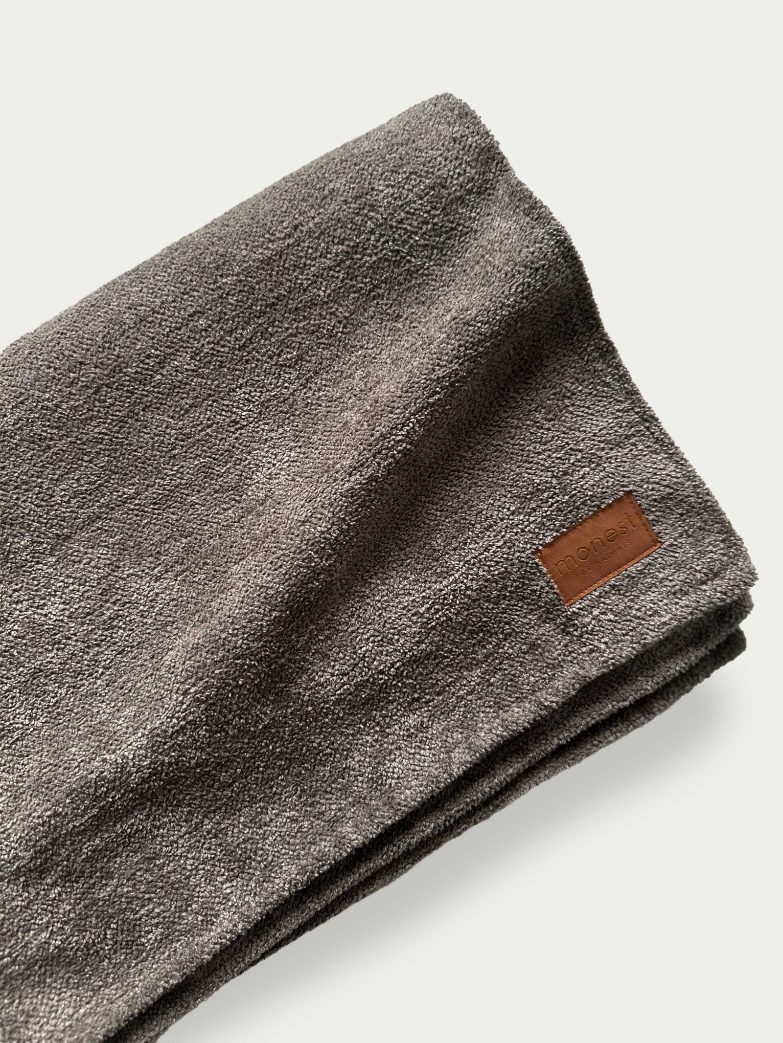 koc szenilowy stone Koc szenilowy Stone - obrazek 1