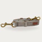 smycz przepinana sand velvet