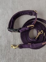 Smycz przepinana Fig Velvet - obrazek 2