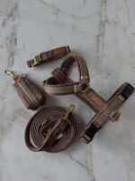 Szelki Comfort Touch Soft Cocoa - obrazek 2