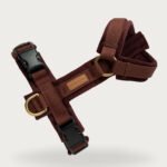 szelki comfort touch merlot