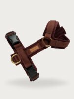 szelki comfort touch merlot