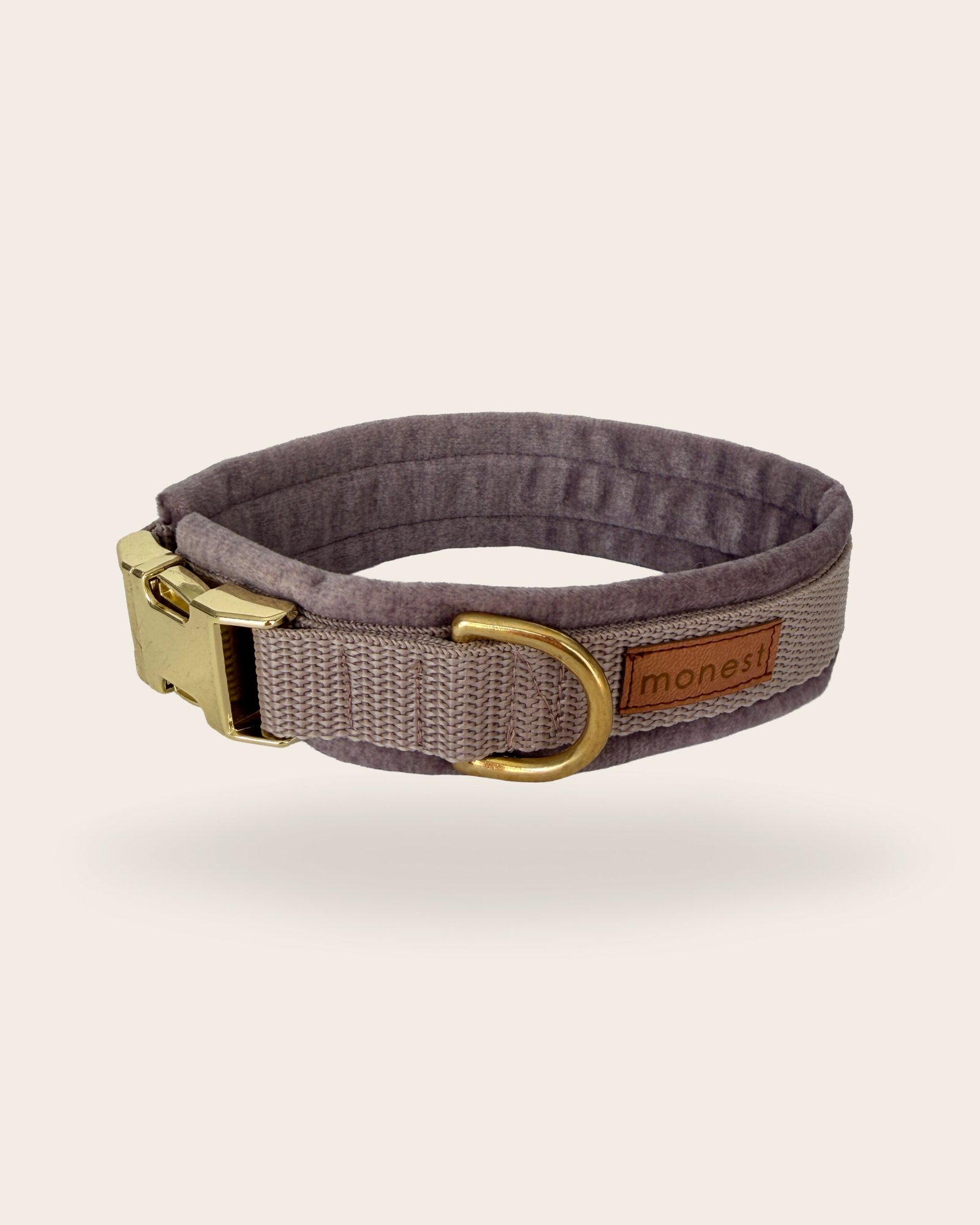 lavenda Obroża Comfort Touch Lavender - obrazek 1
